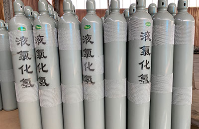 99.9%液态氯化氢